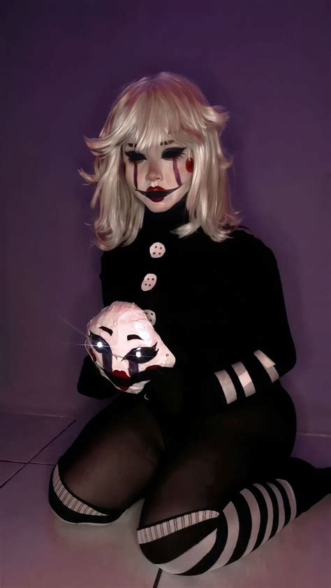 fnaf puppet sex|Fnaf Puppet Cosplay Porn Videos .